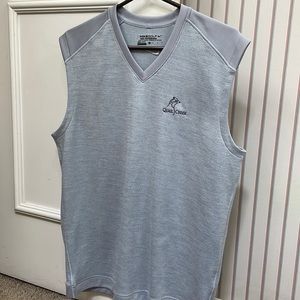 Mens nike vest